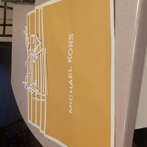 Lot of 5 Large 19x15 Michael Kors Bags New